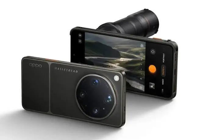 تصاویر گوشی اوپو  Oppo Find X9 Ultra عکس 1